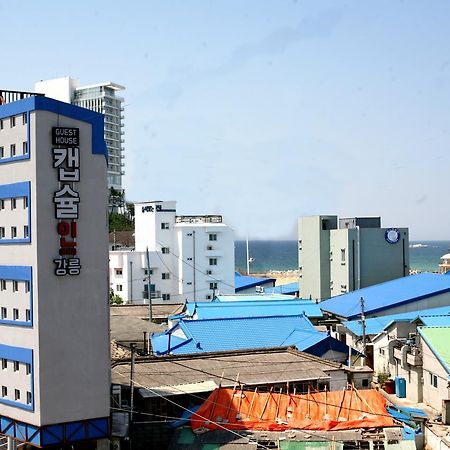 Capsule In Gangneung Hotel Екстериор снимка