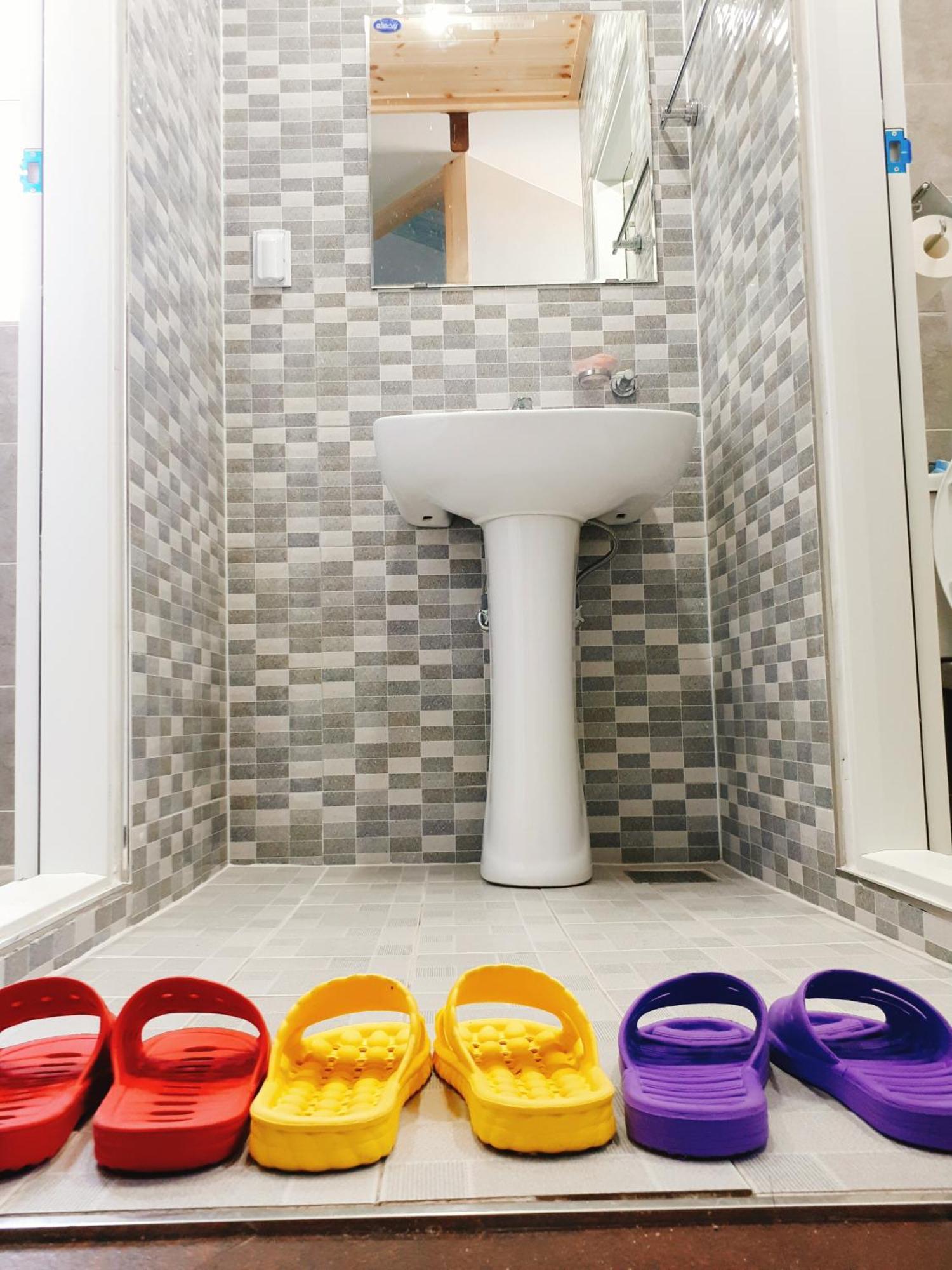 Capsule In Gangneung Hotel Екстериор снимка